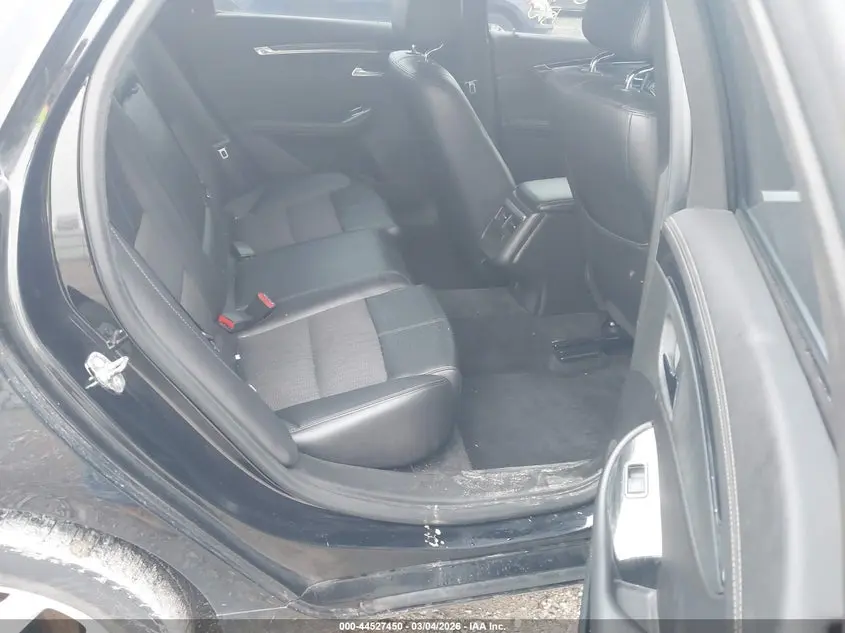 2016 CHEVROLET IMPALA 2LT