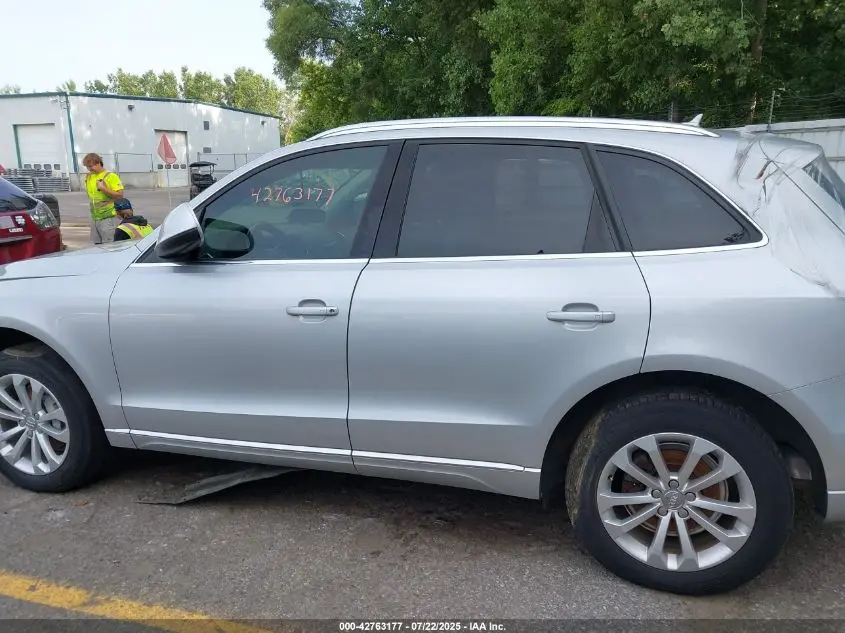 2014 AUDI Q5 2.0T PREMIUM