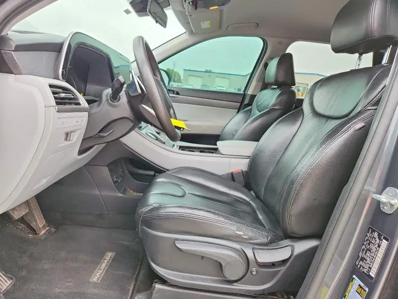 2021 HYUNDAI PALISADE SE  