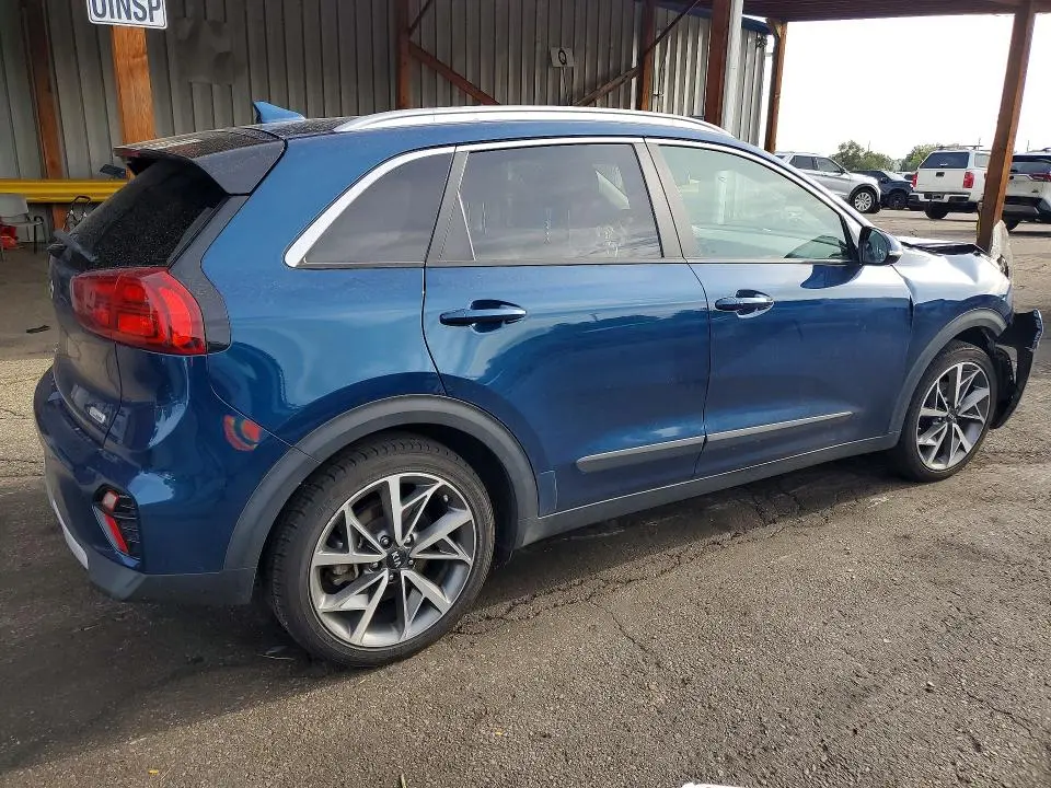 2021 KIA NIRO TOURING  