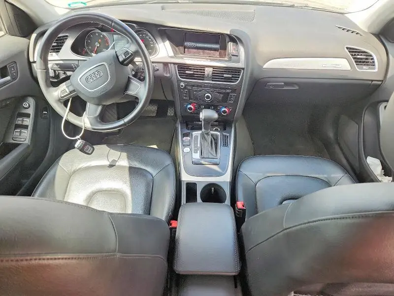 2014 AUDI A4 PREMIUM PLUS  