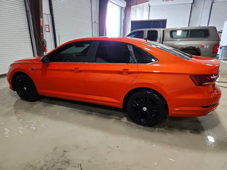 2019 VOLKSWAGEN JETTA S  