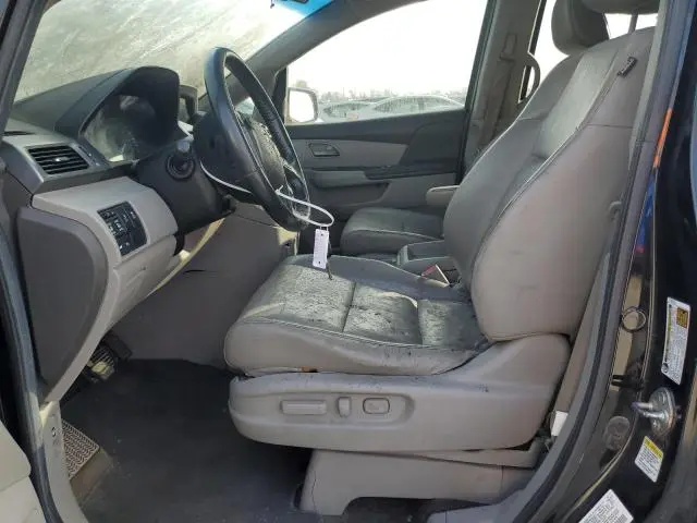 2012 HONDA ODYSSEY TOURING  