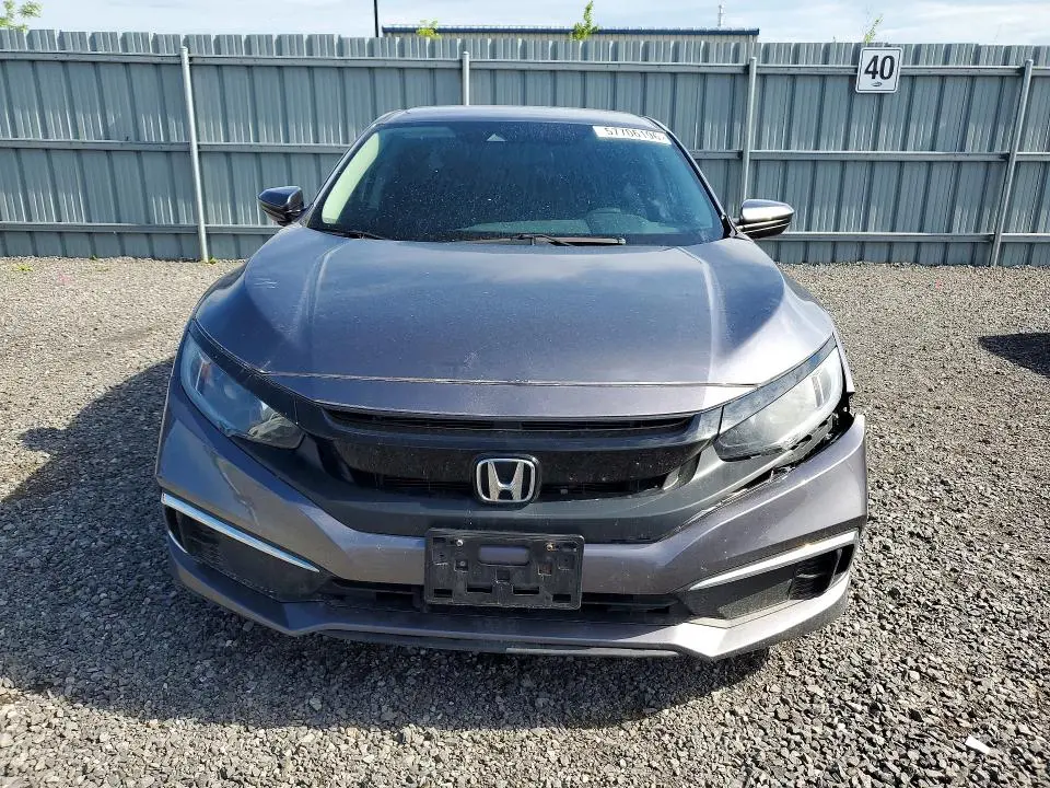 2020 HONDA CIVIC LX  