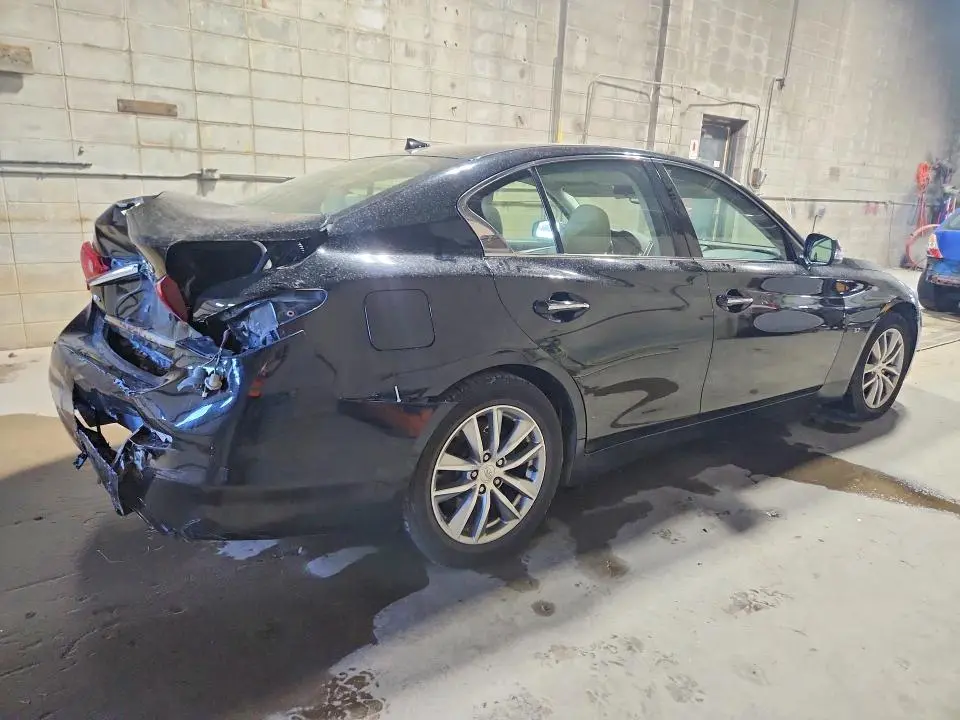 2014 INFINITI Q50 BASE  