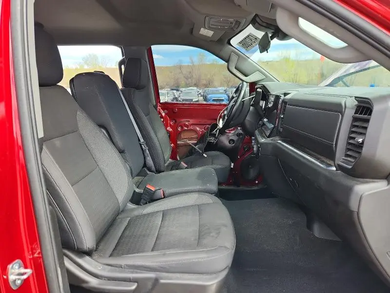 2024 CHEVROLET SILVERADO K1500 RST  