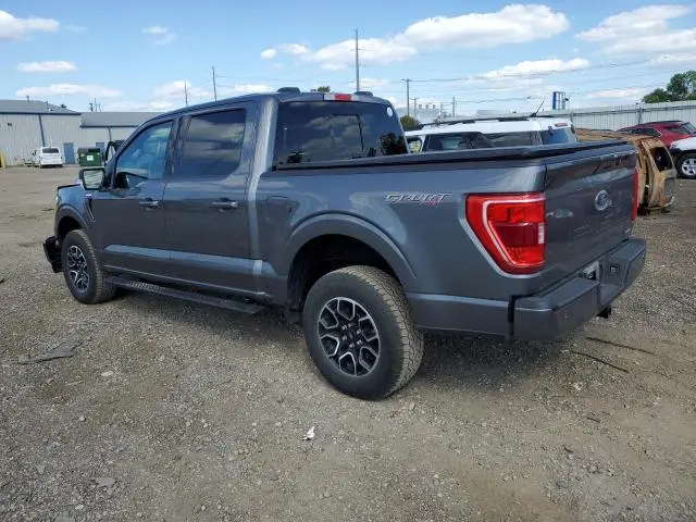2023 FORD F150 SUPERCREW  