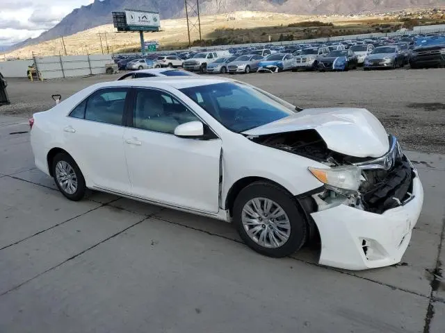 2012 TOYOTA CAMRY BASE  