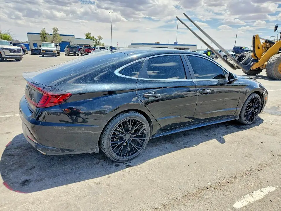 2020 HYUNDAI SONATA SEL  