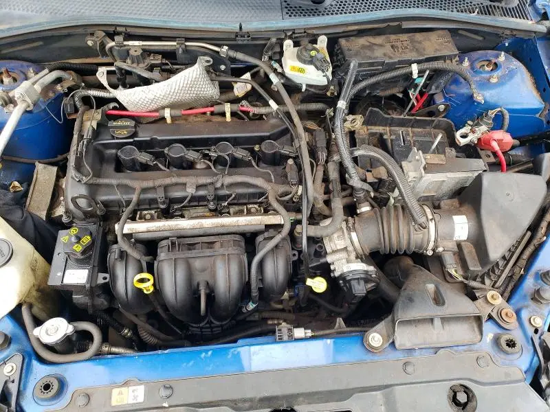 2010 FORD FOCUS SES  