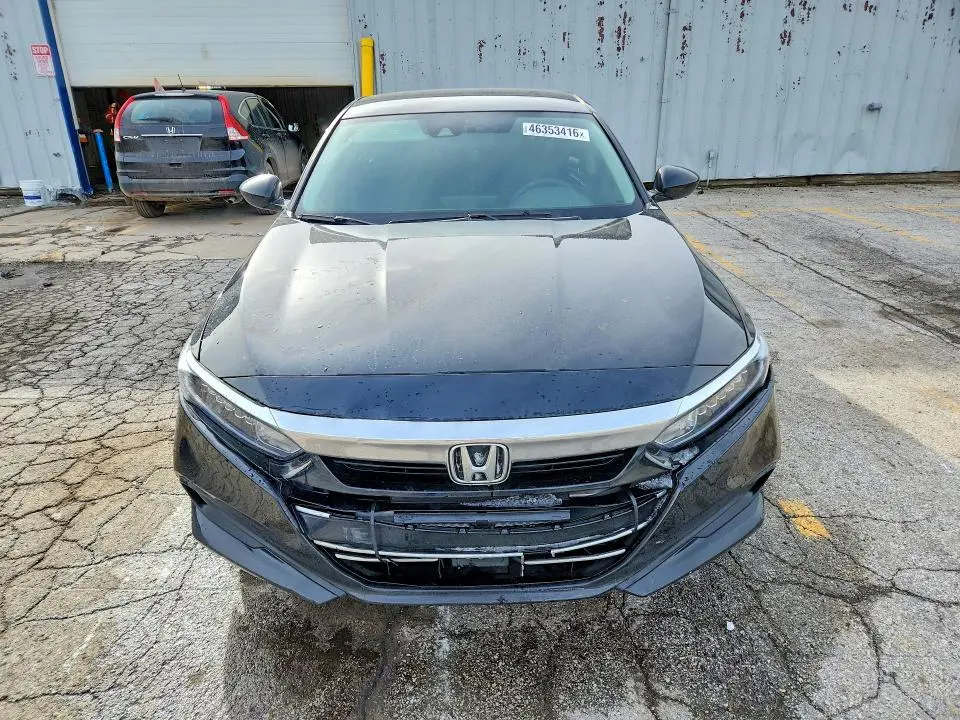 2022 HONDA ACCORD LX  