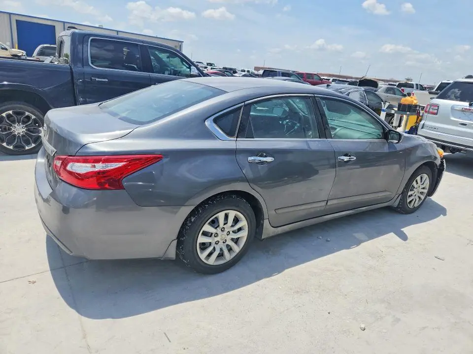 2017 NISSAN ALTIMA 2.5 S  