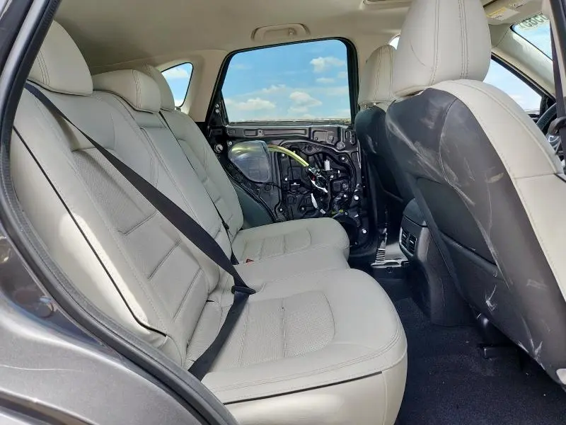 2024 MAZDA CX-5 PREFERRED  