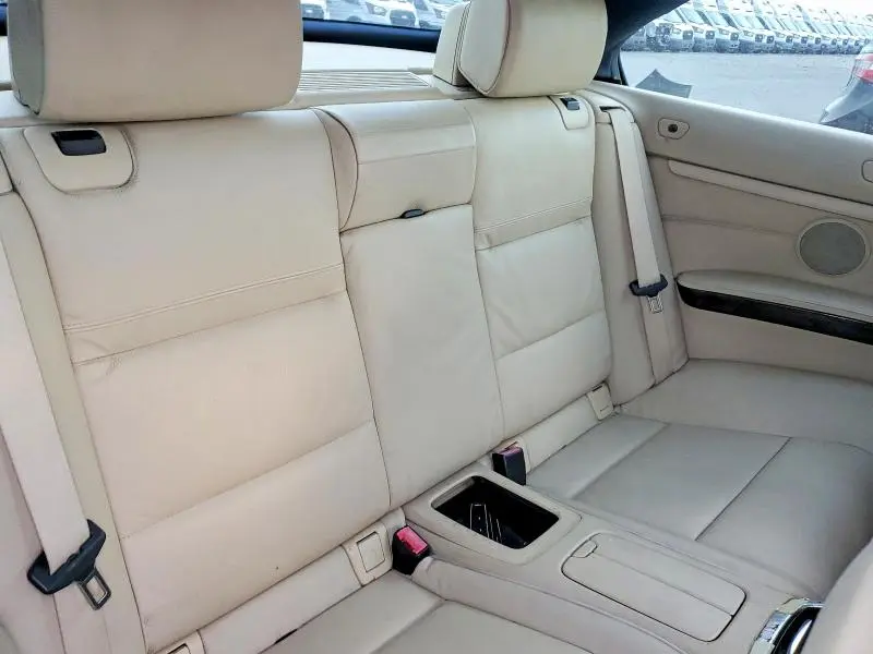 2011 BMW 328 I SULEV  