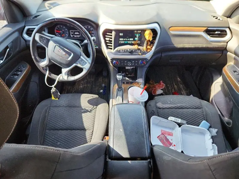 2019 GMC ACADIA SLE  