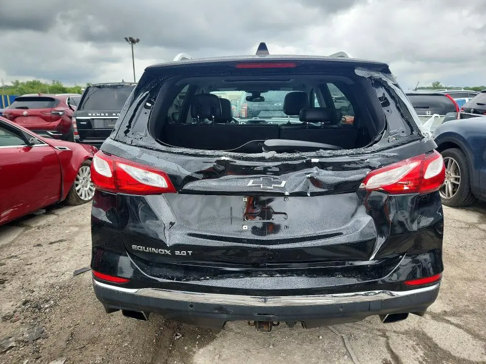 2020 CHEVROLET EQUINOX LT  