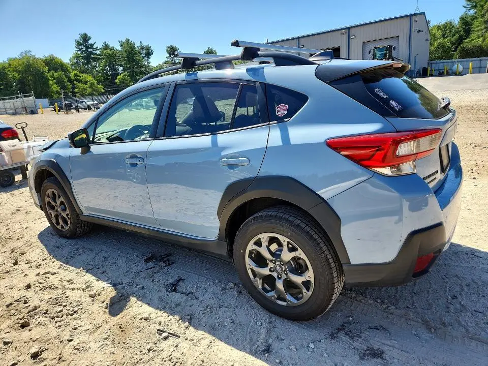 2021 SUBARU CROSSTREK SPORT  