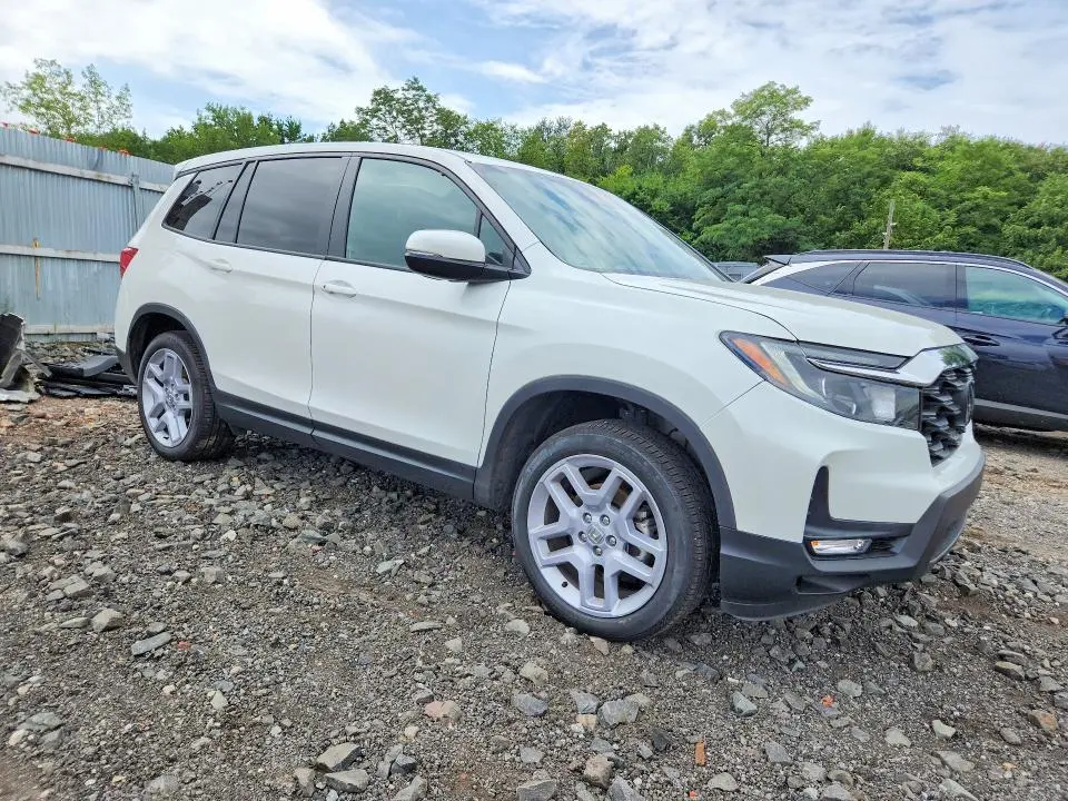 2025 HONDA PASSPORT EXL  