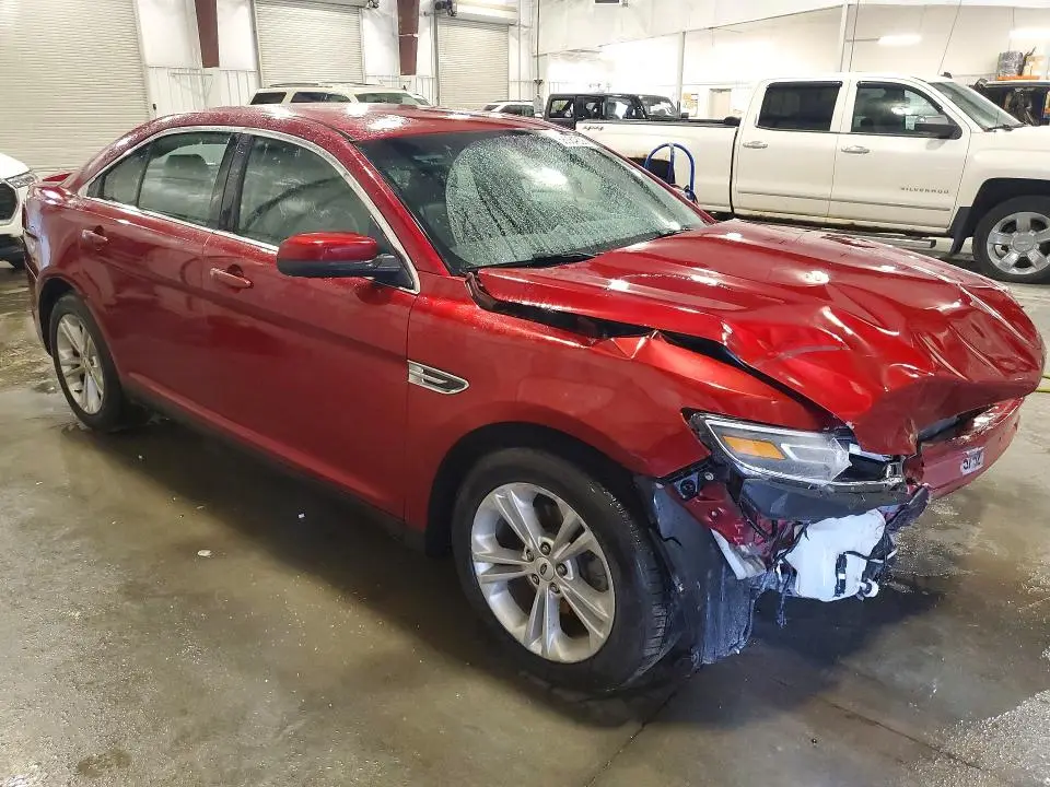 2013 FORD TAURUS SEL  