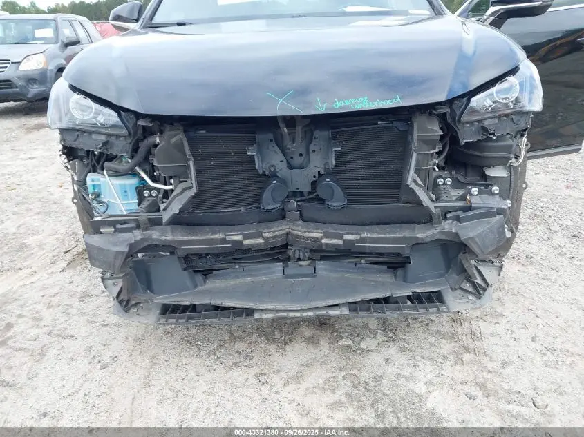 2020 LEXUS NX 300 F SPORT