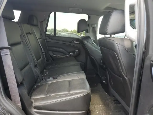 2015 CHEVROLET TAHOE K1500 LT  