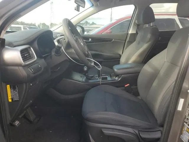 2018 KIA SORENTO LX  
