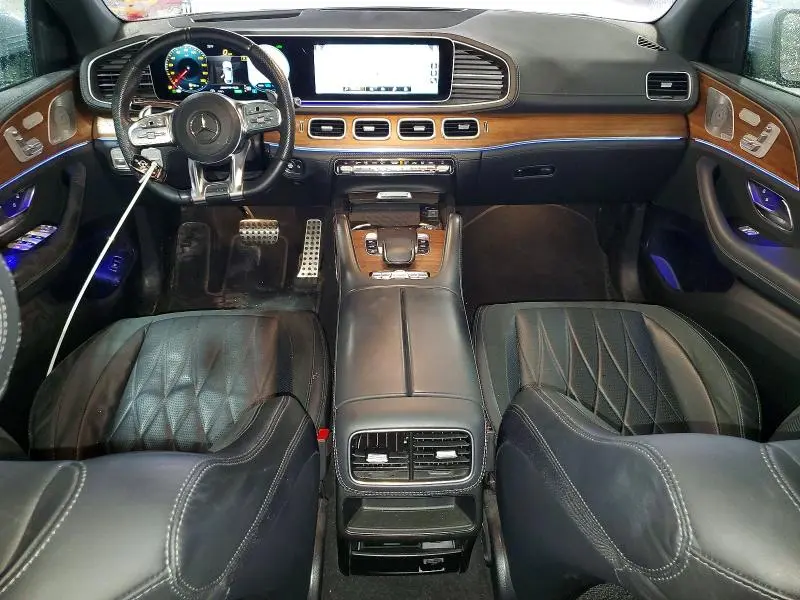 2021 MERCEDES-BENZ GLE COUPE AMG 53 4MATIC  