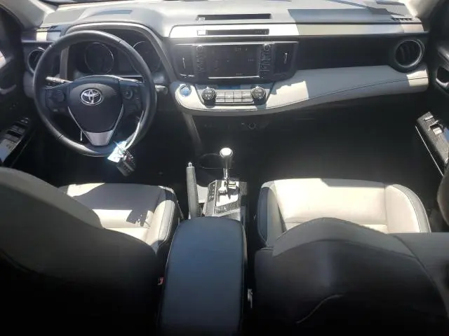 2018 TOYOTA RAV4 HV LIMITED  