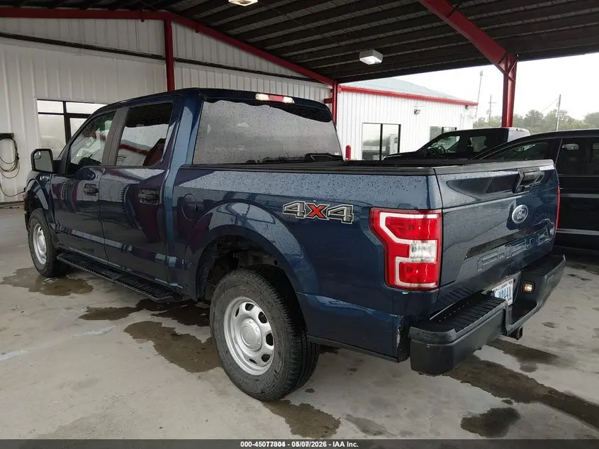 2020 FORD F-150 XL