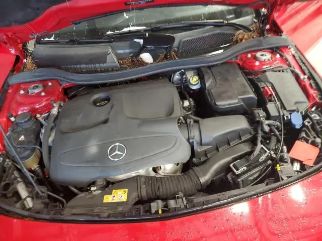 2018 MERCEDES-BENZ CLA 250  