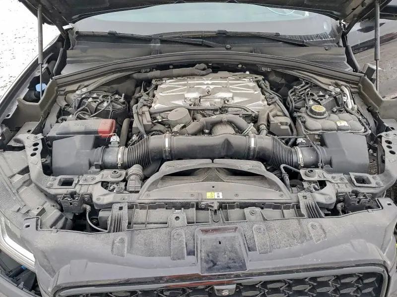 2023 JAGUAR F-PACE SVR  