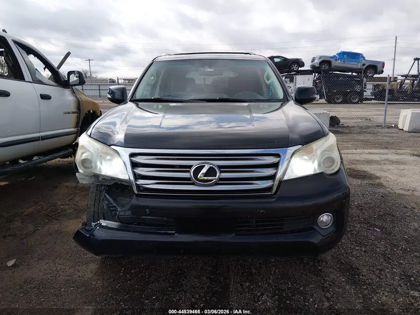 2010 LEXUS GX 460  