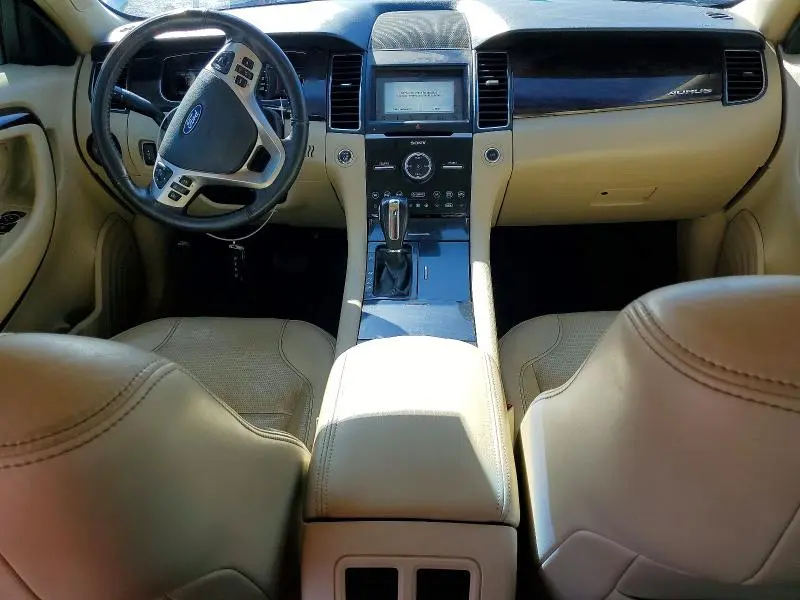 2018 FORD TAURUS LIMITED  