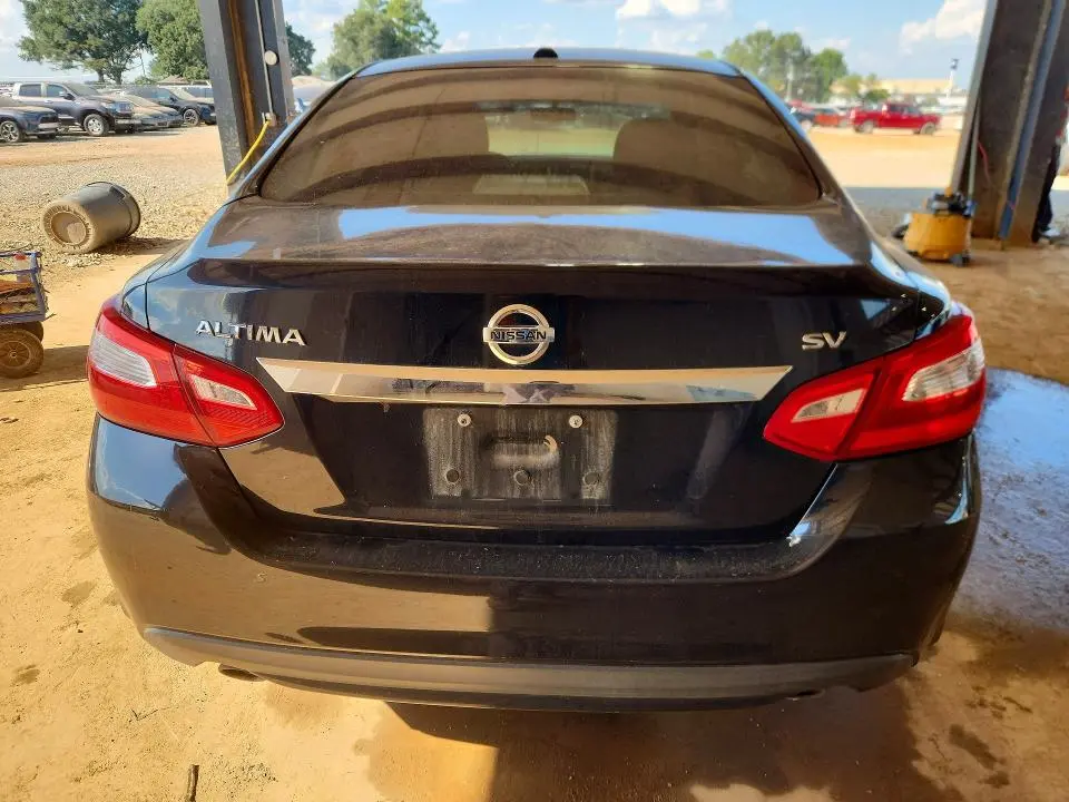 2017 NISSAN ALTIMA 2.5 SV  