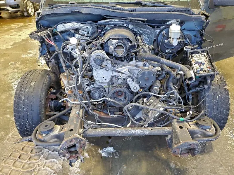 2014 CHEVROLET SILVERADO K1500 LT  