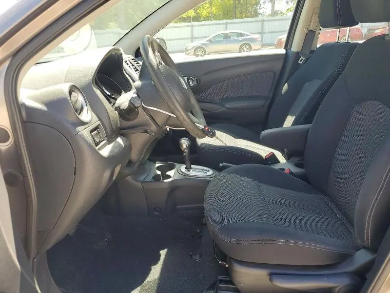 2014 NISSAN VERSA 1.6 S  