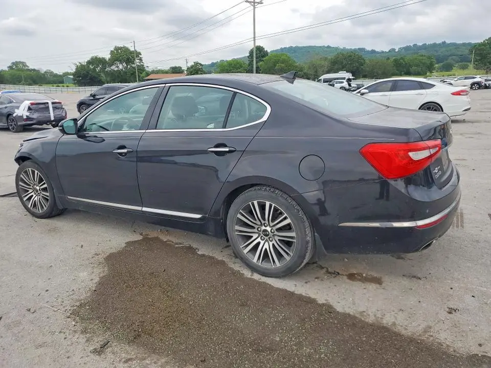 2014 KIA CADENZA   
