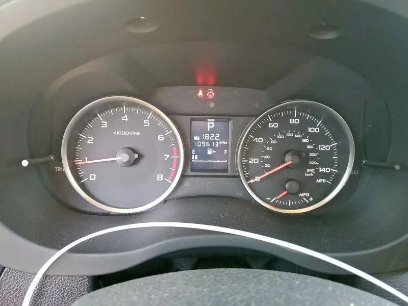 2016 SUBARU CROSSTREK PREMIUM