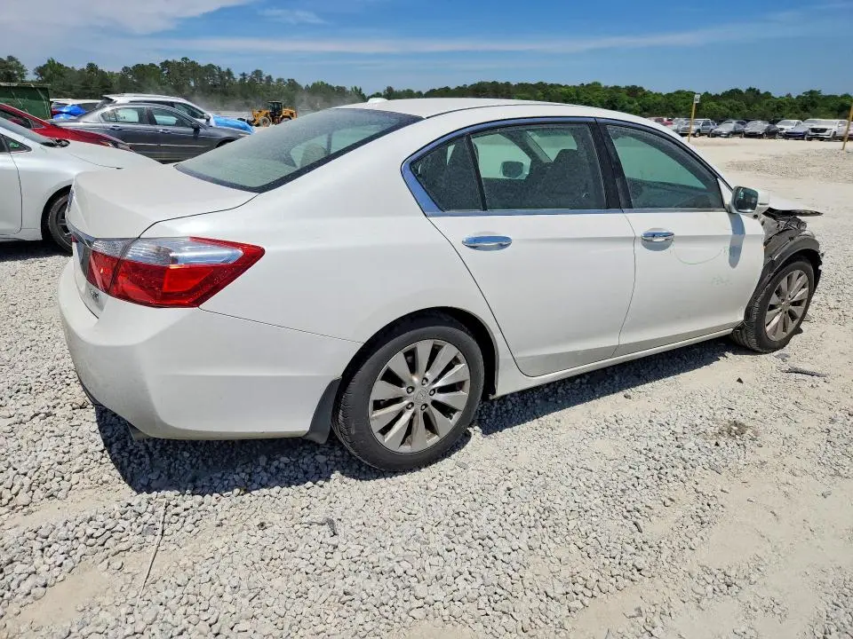 2015 HONDA ACCORD EXL  