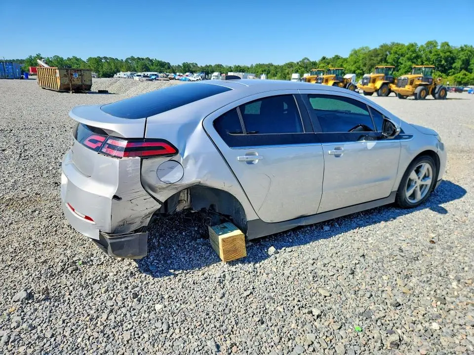 2015 CHEVROLET VOLT   
