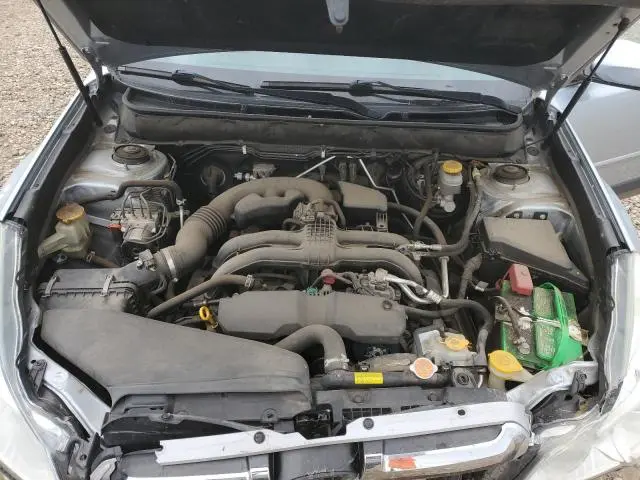 2014 SUBARU OUTBACK 2.5I LIMITED  