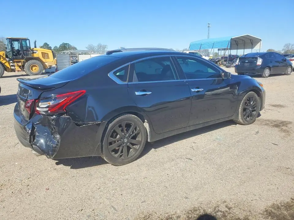 2018 NISSAN ALTIMA 2.5  