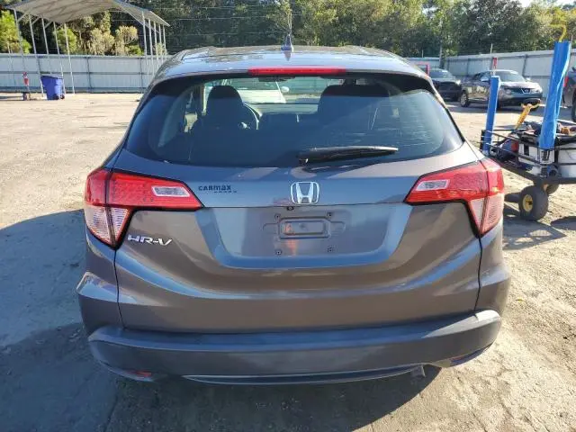 2017 HONDA HR-V LX