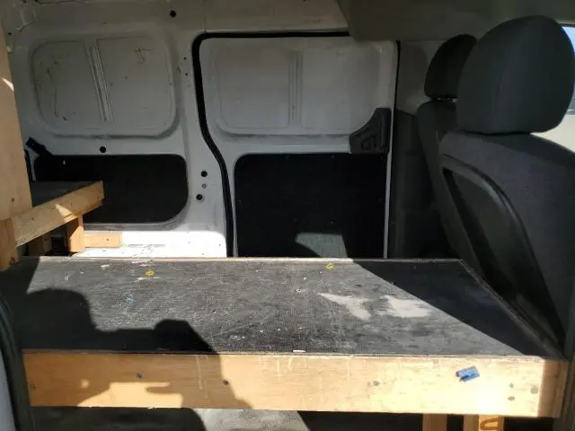 2015 NISSAN NV200 2.5S  