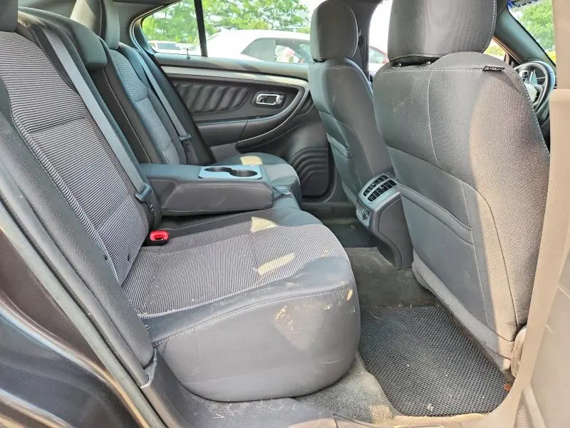2016 FORD TAURUS SEL  