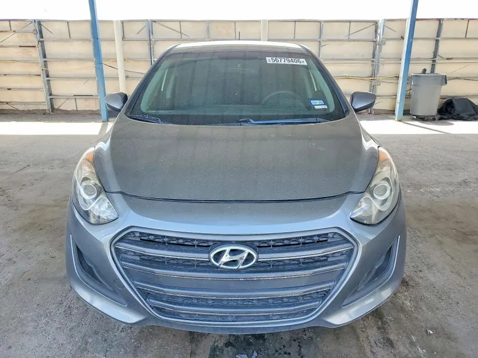2017 HYUNDAI ELANTRA GT BASE  