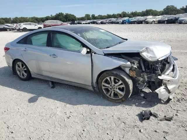 2012 HYUNDAI SONATA SE  