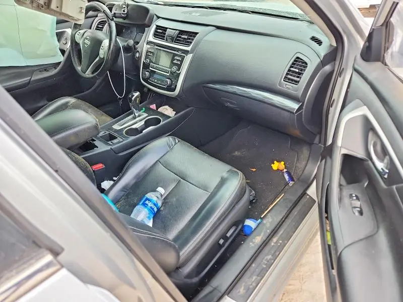 2018 NISSAN ALTIMA 2.5 SL  