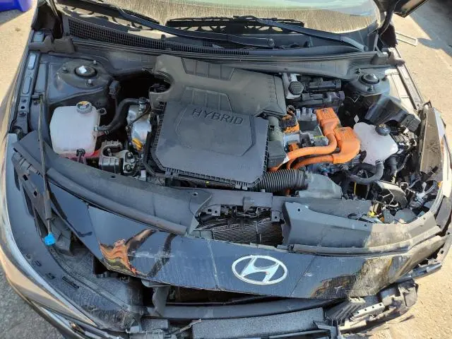 2023 HYUNDAI ELANTRA LIMITED  