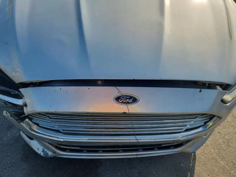 2016 FORD FUSION S  